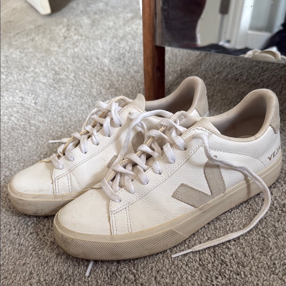 Veja White Sneakers